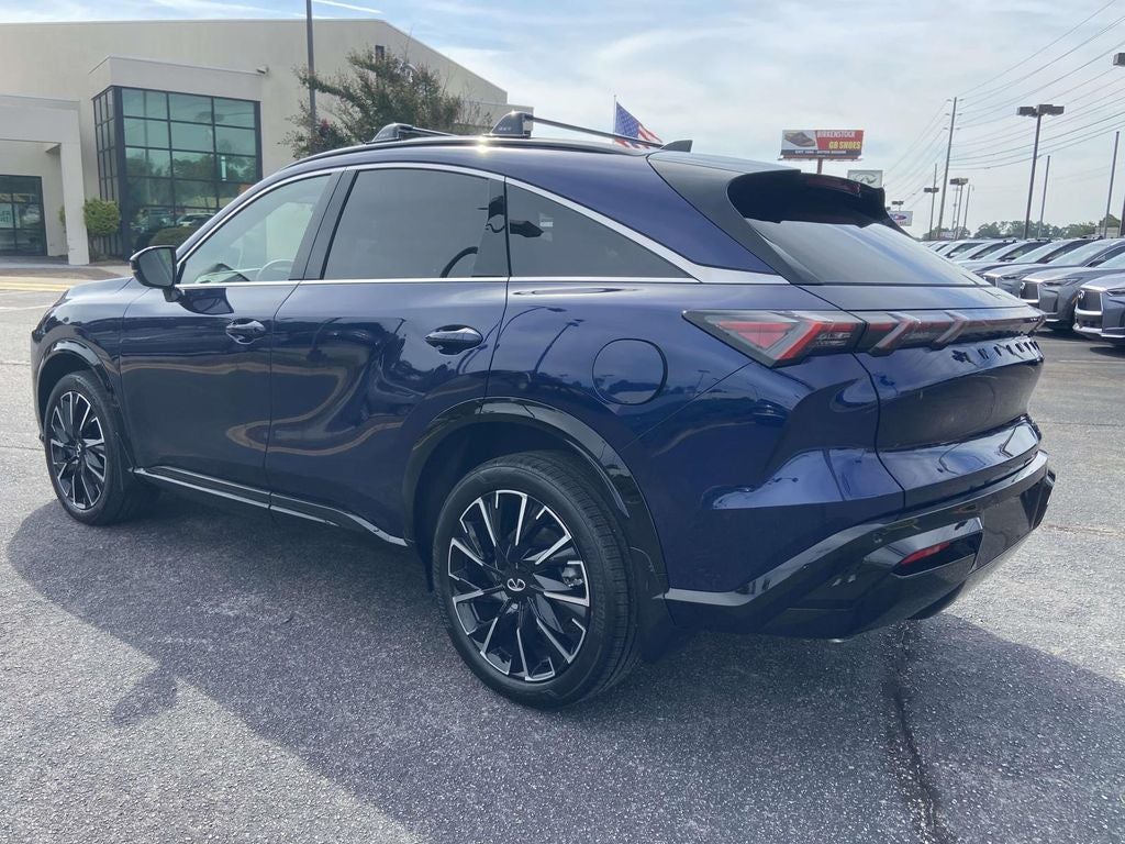 2027 INFINITI QX65 Autograph AWD