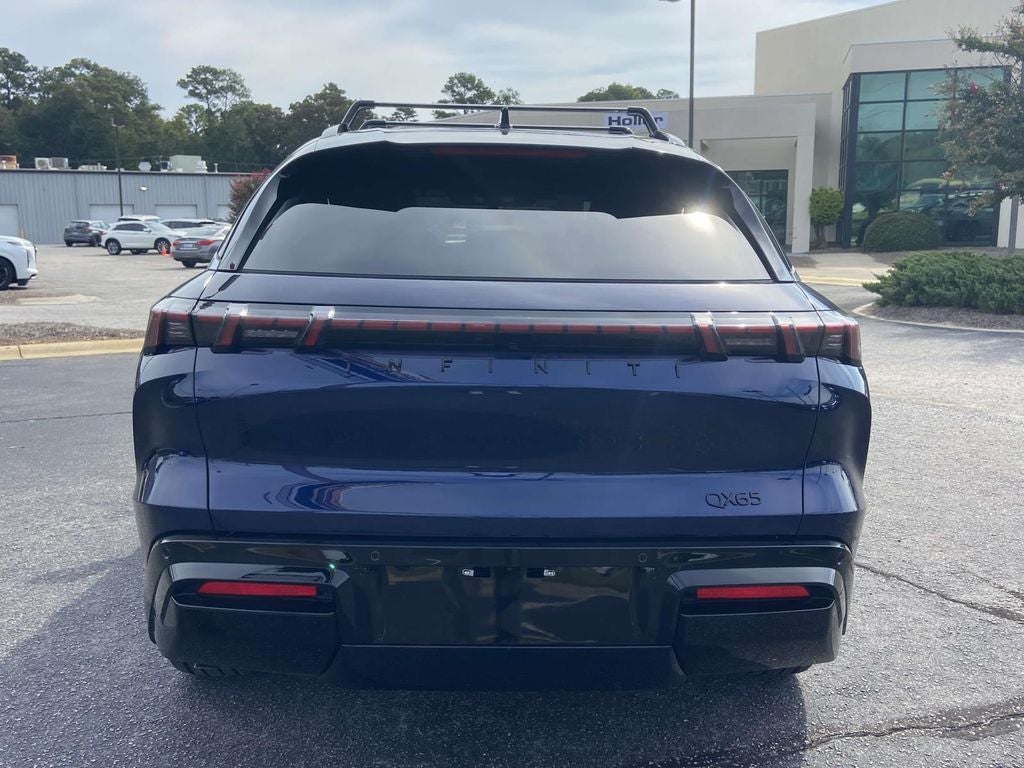 2027 INFINITI QX65 Autograph AWD