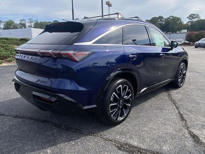 2027 INFINITI QX65 Autograph AWD