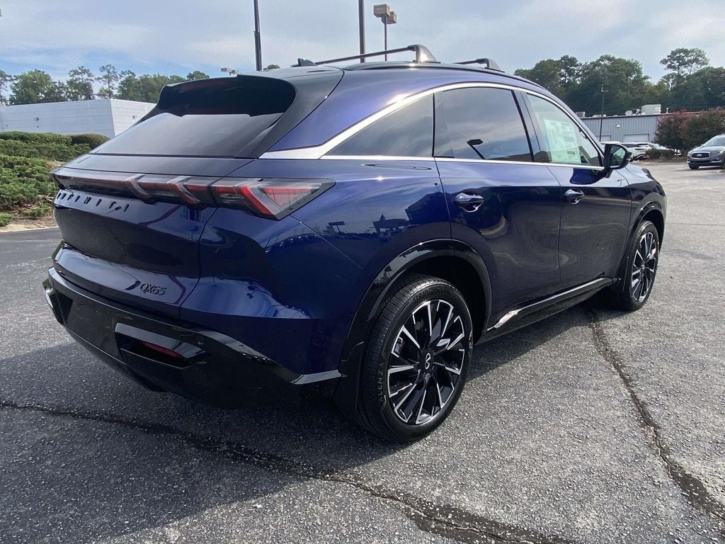 2027 INFINITI QX65 Autograph AWD