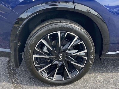 2027 INFINITI QX65 Autograph AWD