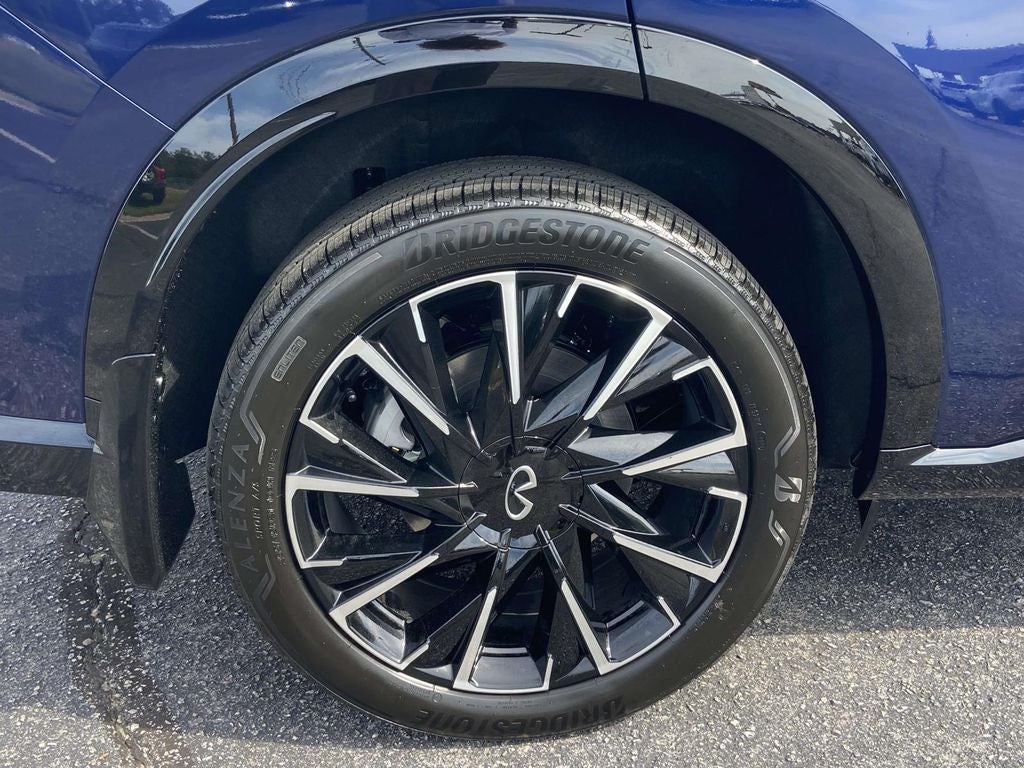 2027 INFINITI QX65 Autograph AWD