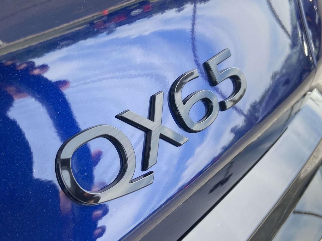 2027 INFINITI QX65 Autograph AWD