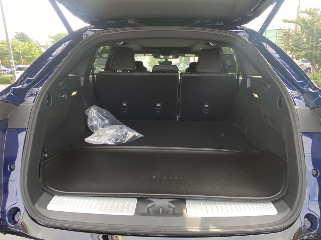 2027 INFINITI QX65 Autograph AWD