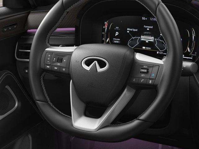 2027 INFINITI QX65 Autograph AWD