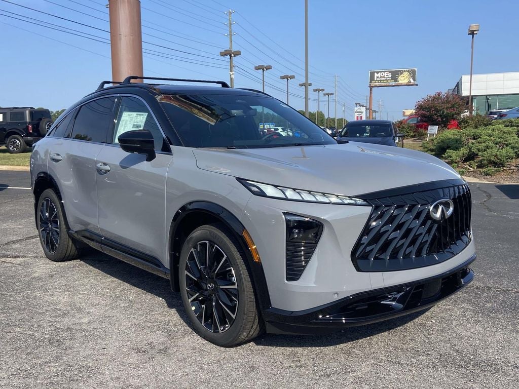 2027 INFINITI QX65 Autograph AWD