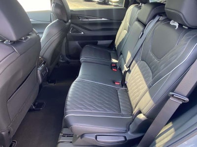 2027 INFINITI QX65 Autograph AWD