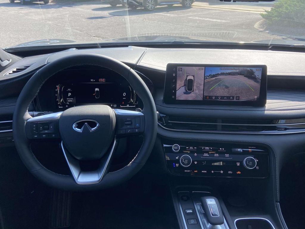 2027 INFINITI QX65 Autograph AWD