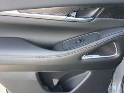 2027 INFINITI QX65 Autograph AWD