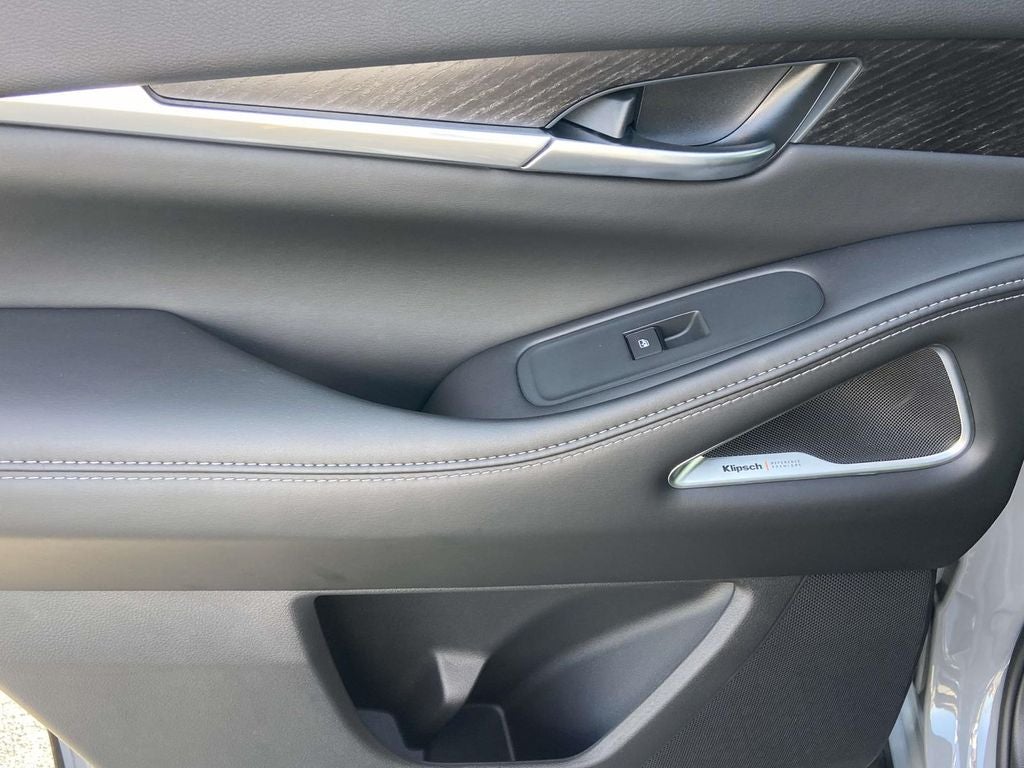 2027 INFINITI QX65 Autograph AWD