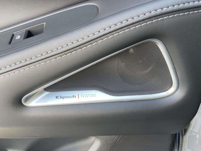 2027 INFINITI QX65 Autograph AWD