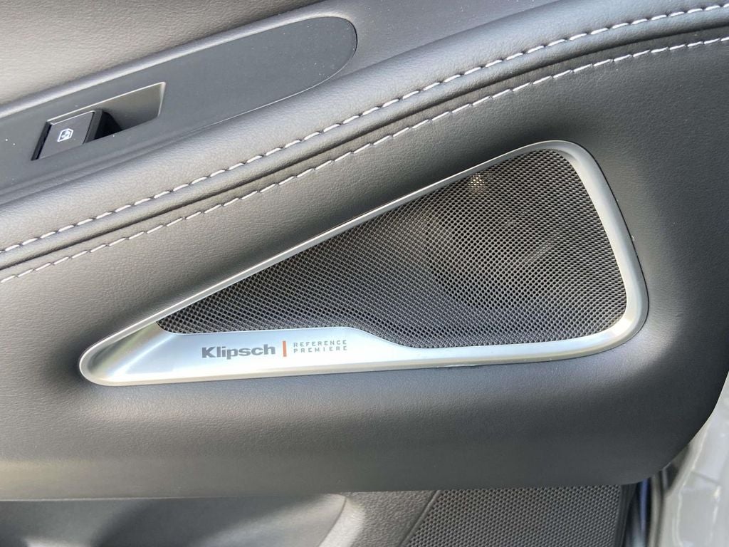 2027 INFINITI QX65 Autograph AWD
