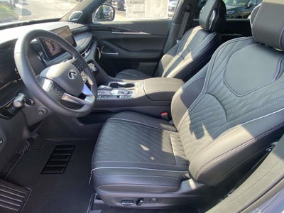 2027 INFINITI QX65 Autograph AWD