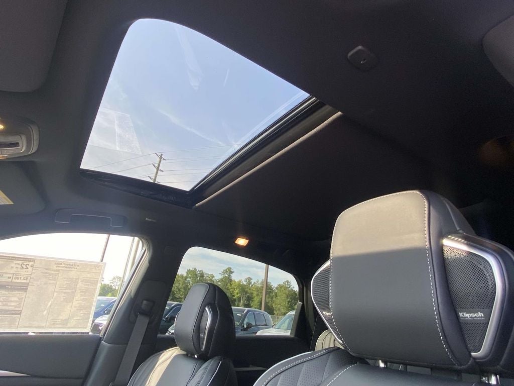 2027 INFINITI QX65 Autograph AWD