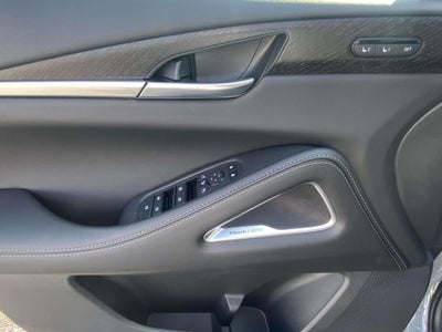 2027 INFINITI QX65 Autograph AWD