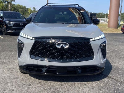 2027 INFINITI QX65 Autograph AWD