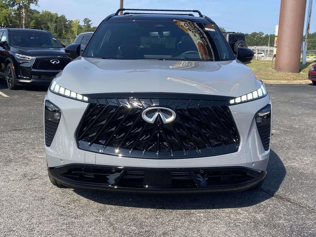 2027 INFINITI QX65 Autograph AWD