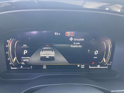 2027 INFINITI QX65 Autograph AWD