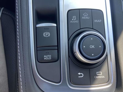 2027 INFINITI QX65 Autograph AWD