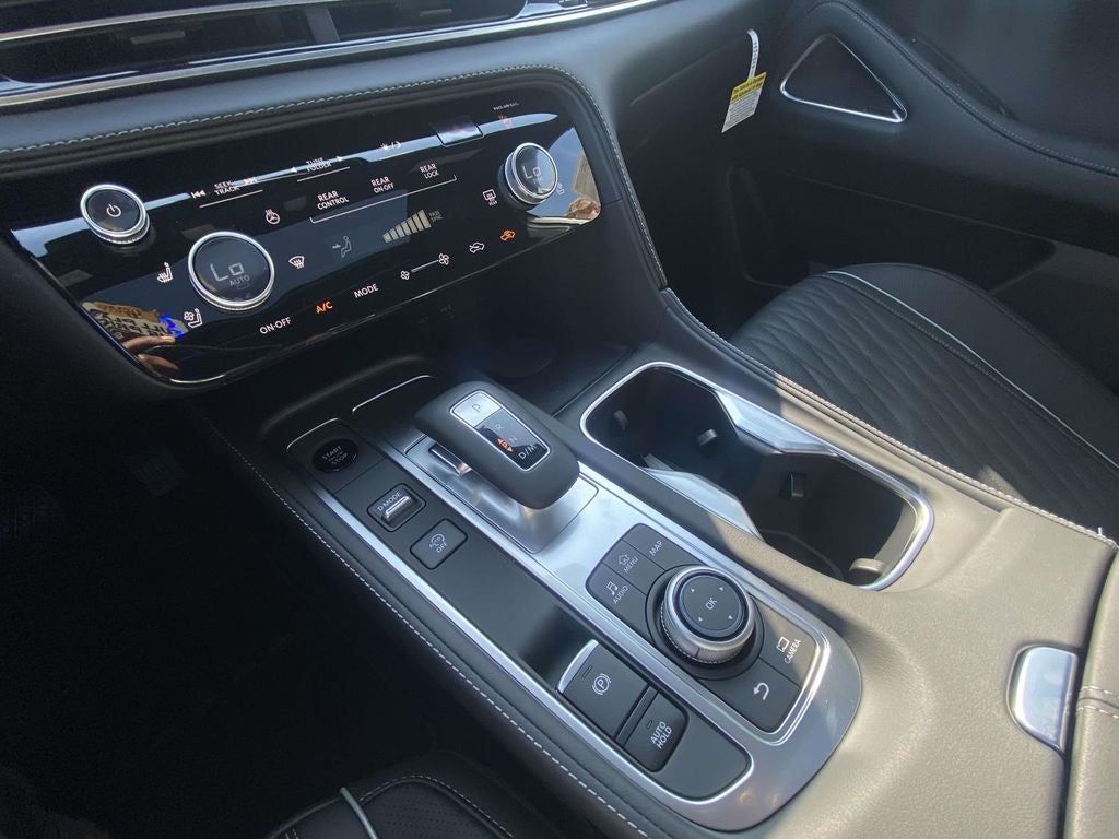 2027 INFINITI QX65 Autograph AWD