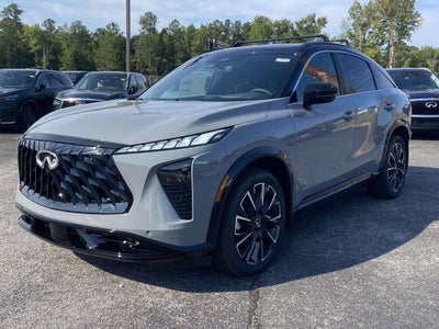 2027 INFINITI QX65 Autograph AWD
