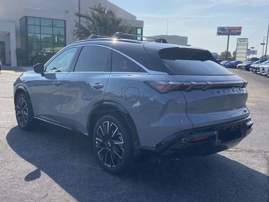 2027 INFINITI QX65 Autograph AWD