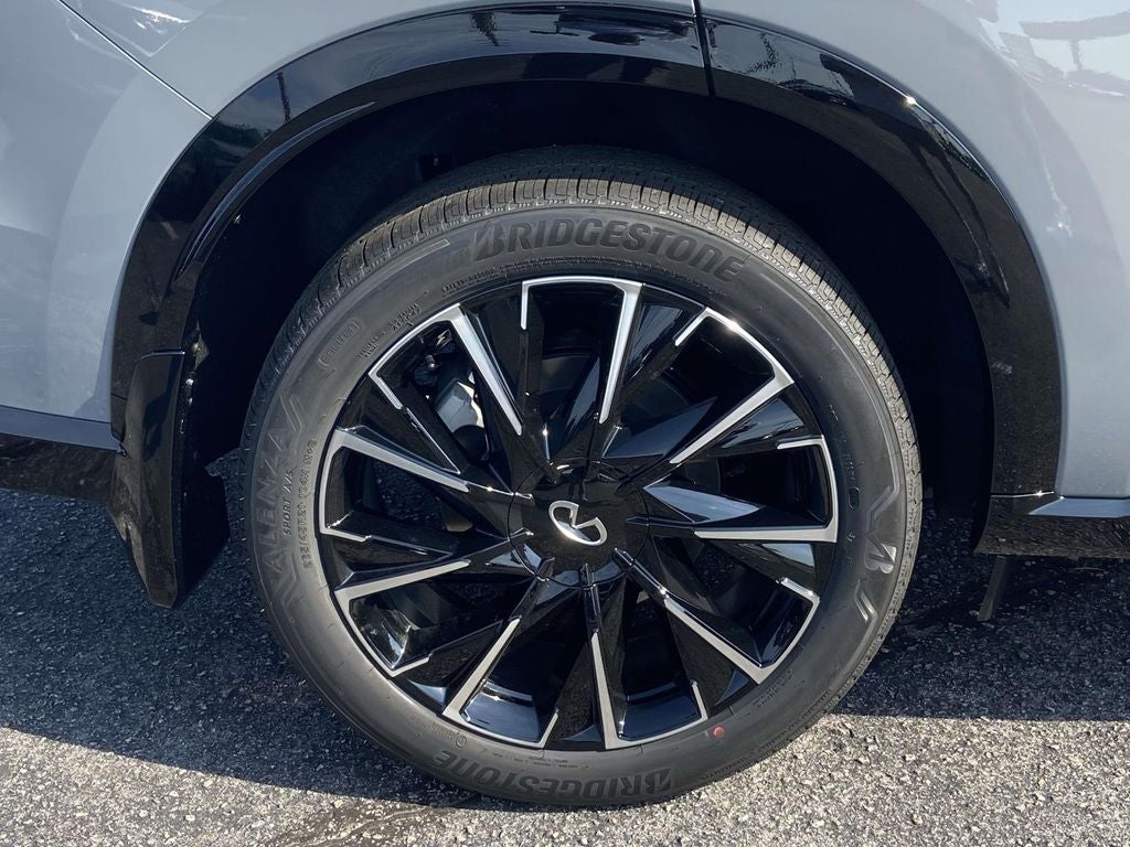 2027 INFINITI QX65 Autograph AWD