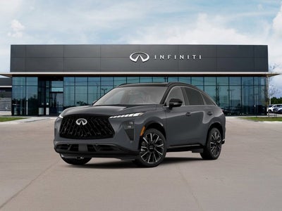 2027 INFINITI QX65 Autograph AWD
