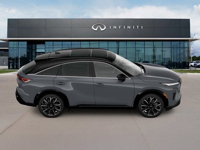 2027 INFINITI QX65 Autograph AWD