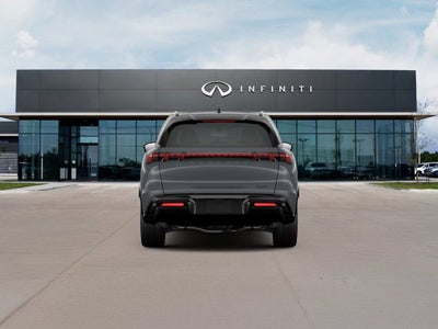 2027 INFINITI QX65 Autograph AWD