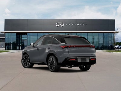 2027 INFINITI QX65 Autograph AWD