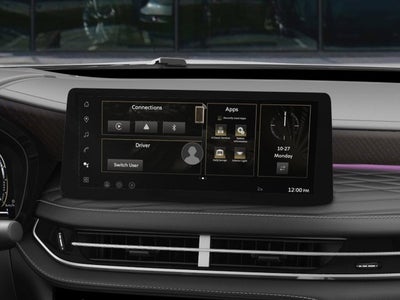 2027 INFINITI QX65 Autograph AWD