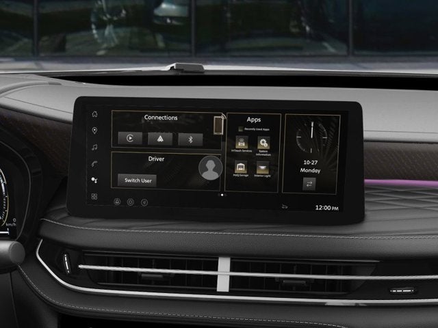 2027 INFINITI QX65 Autograph AWD