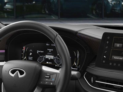 2027 INFINITI QX65 Autograph AWD