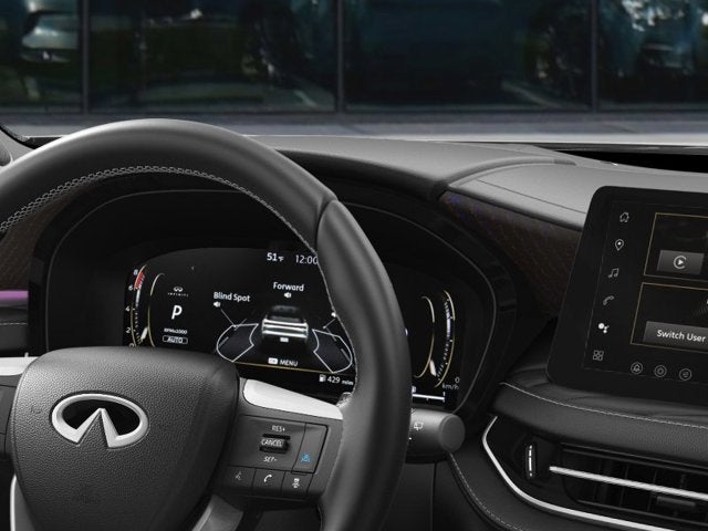 2027 INFINITI QX65 Autograph AWD