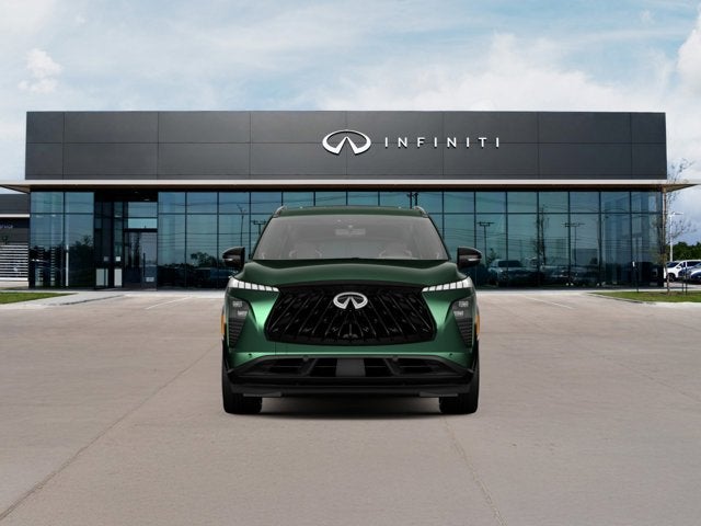 2027 INFINITI QX65 Autograph AWD