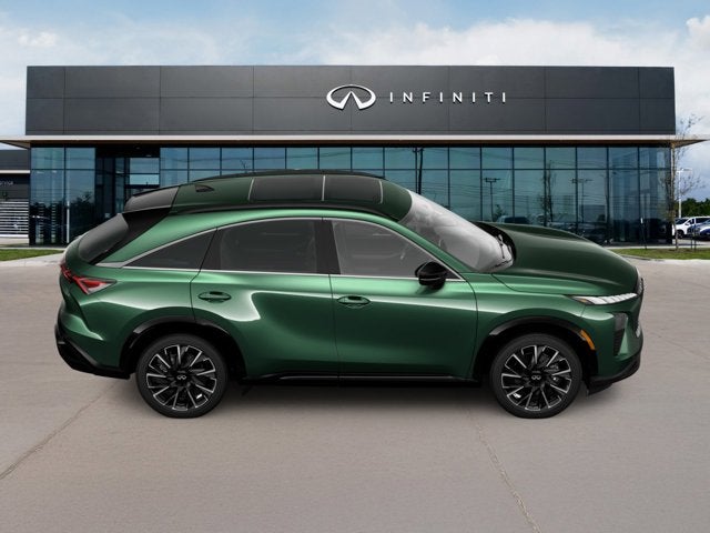 2027 INFINITI QX65 Autograph AWD