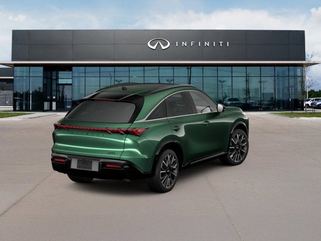 2027 INFINITI QX65 Autograph AWD