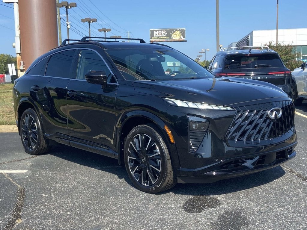 2027 INFINITI QX65 Autograph AWD