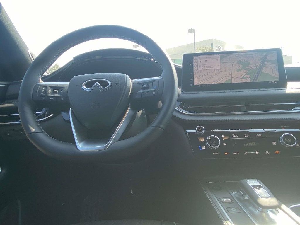 2027 INFINITI QX65 Autograph AWD