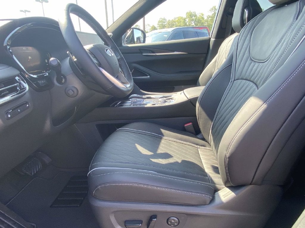 2027 INFINITI QX65 Autograph AWD