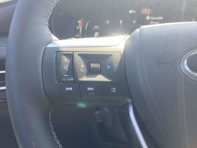 2027 INFINITI QX65 Autograph AWD
