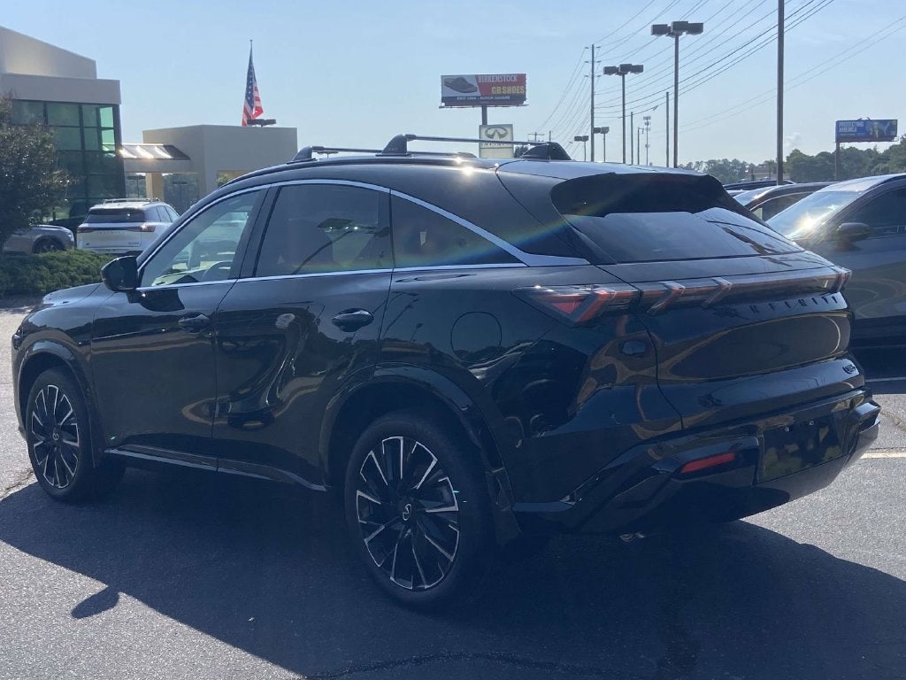 2027 INFINITI QX65 Autograph AWD