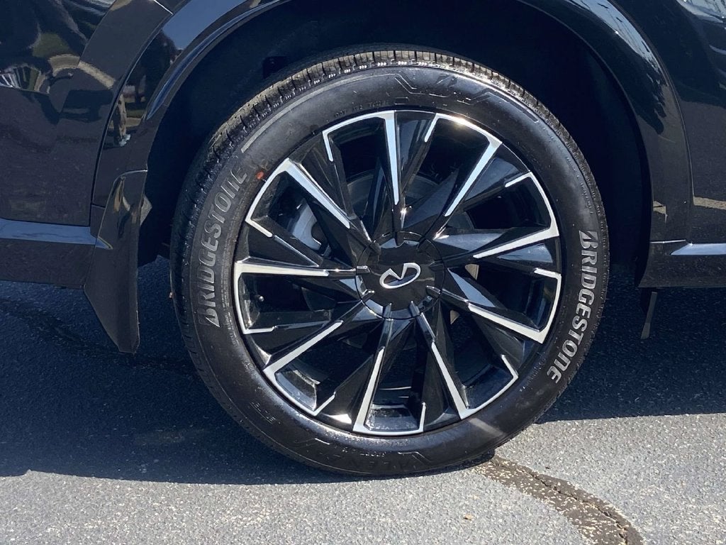 2027 INFINITI QX65 Autograph AWD