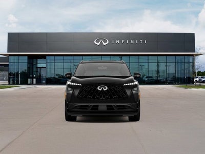 2027 INFINITI QX65 Autograph AWD