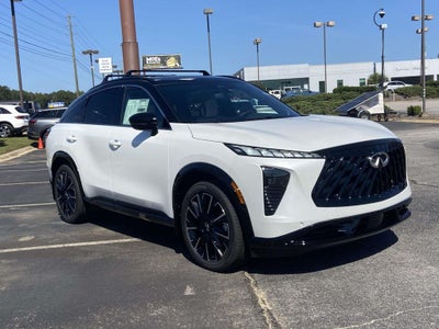 2027 INFINITI QX65 AUTOGRAPH