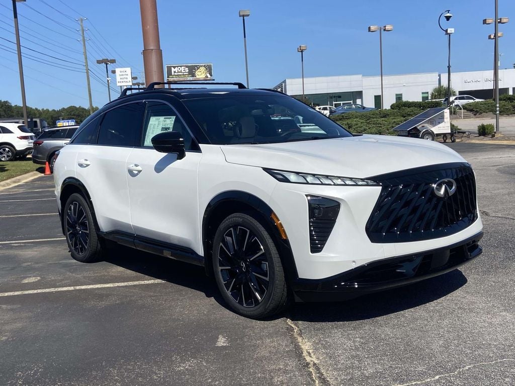 2027 INFINITI QX65 AUTOGRAPH