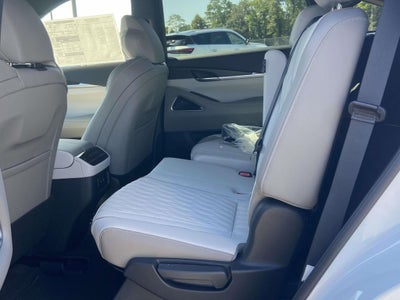 2027 INFINITI QX65 AUTOGRAPH