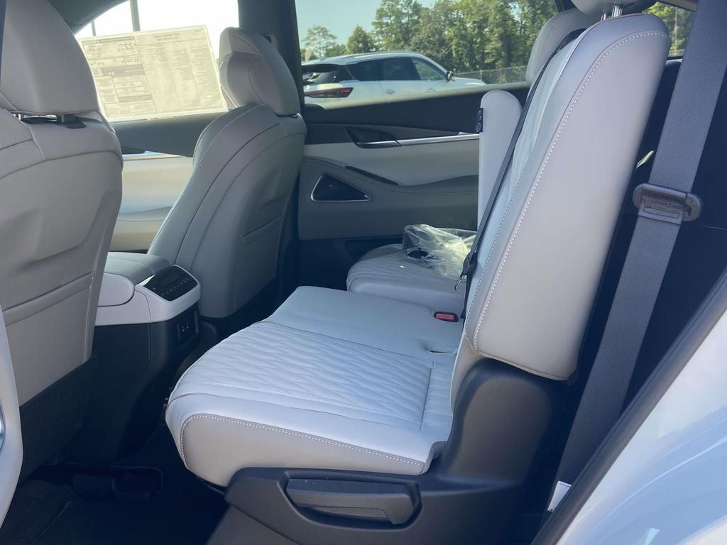 2027 INFINITI QX65 AUTOGRAPH