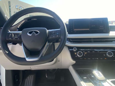 2027 INFINITI QX65 AUTOGRAPH